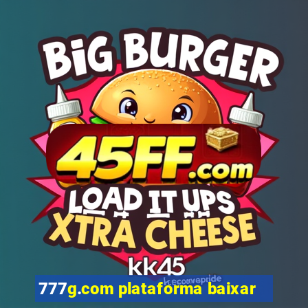 777g.com plataforma baixar